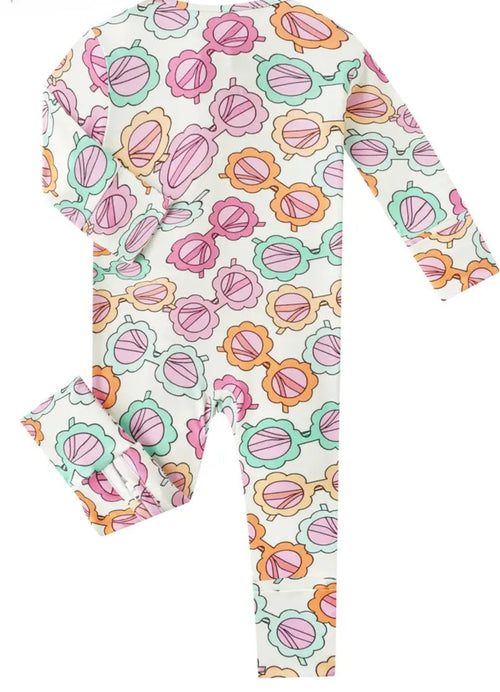 Bamboo Sunglasses Print Sleeper
