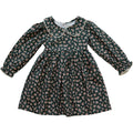 Olive Bloom Dress