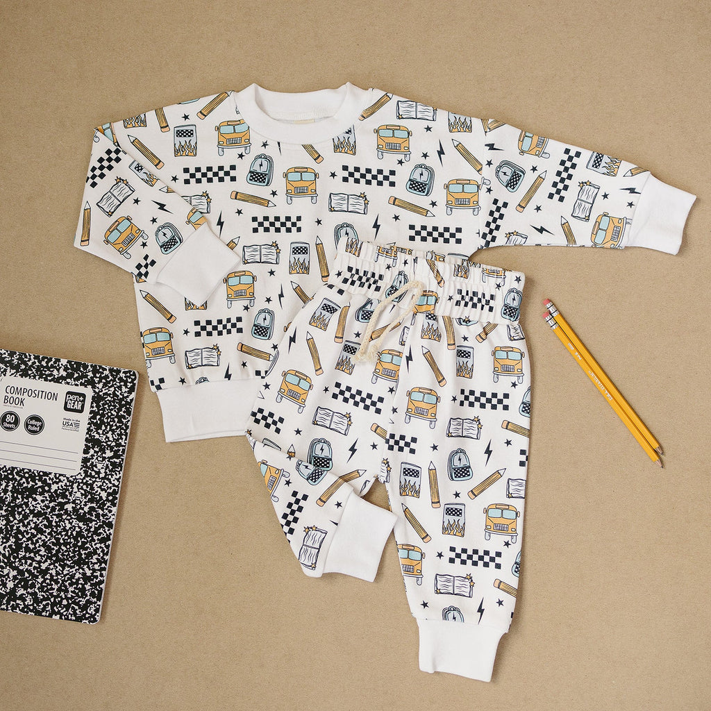 Jogger Set | Back 2 Cool